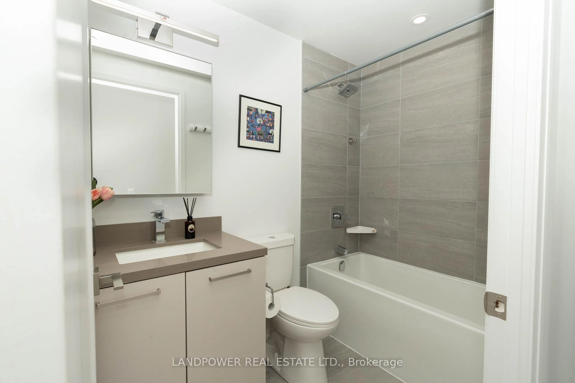 Photo 25 of Unit 2612, 38 Gandhi Lane, Markham, Commerce Valley — HOMEH