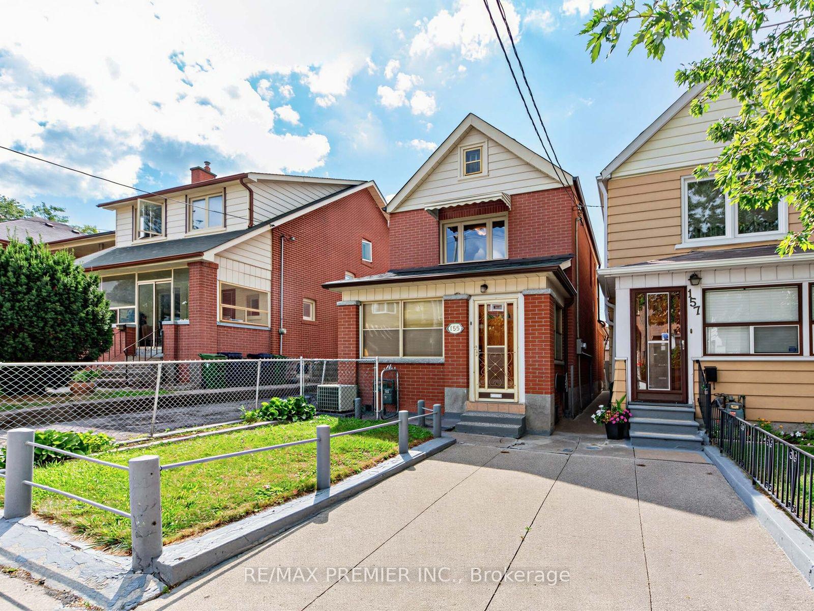 Photo 2 of 155 Ascot Avenue, Toronto, Corso Italia-Davenport — HOMEH