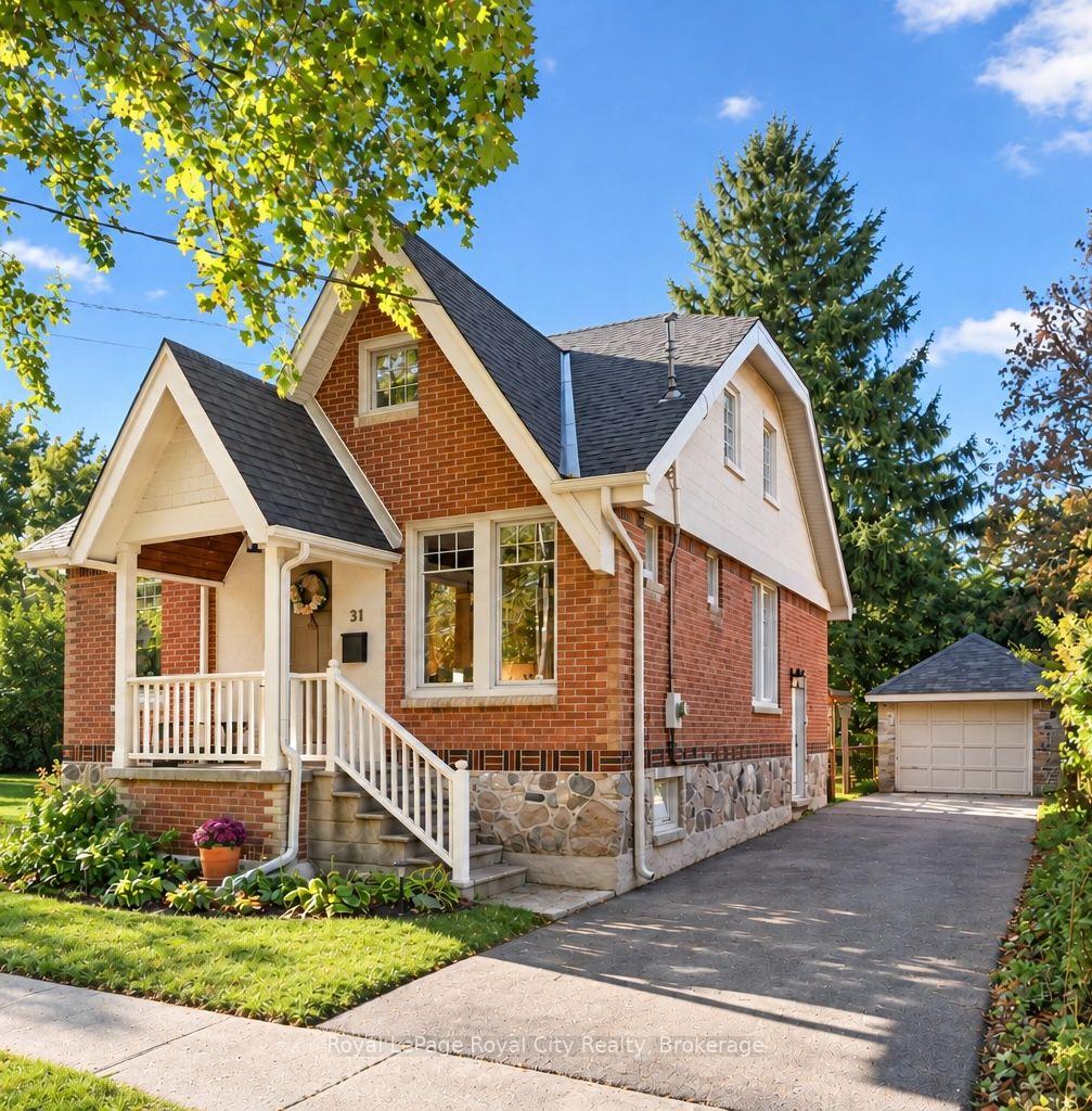 Photo 2 of 31 James Street W, Guelph, Dovercliffe Park/Old University — HOMEH
