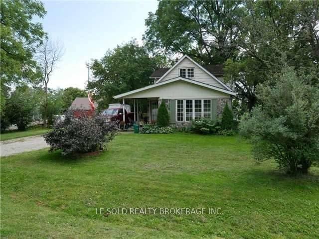 Front of 169 Gormley Road W