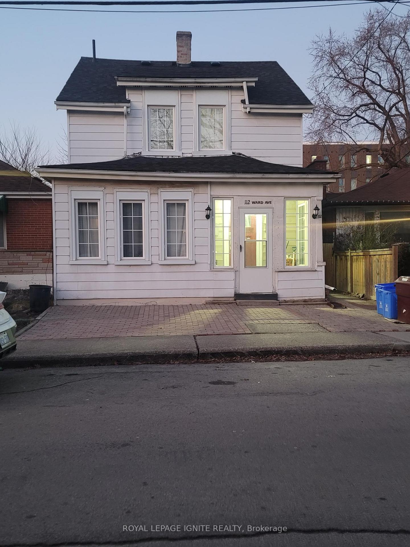 Photo of 112 Ward Avenue