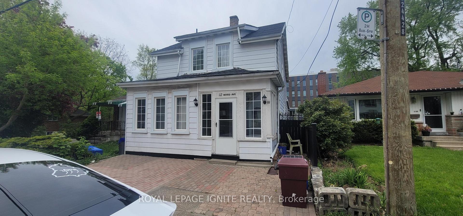 Photo 3 of 112 Ward Avenue, Hamilton, Ainslie Wood — HOMEH