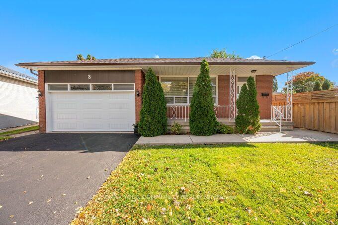 Photo 2 of 3 Indianola Drive, Etobicoke, Eringate-Centennial-West Deane — HOMEH