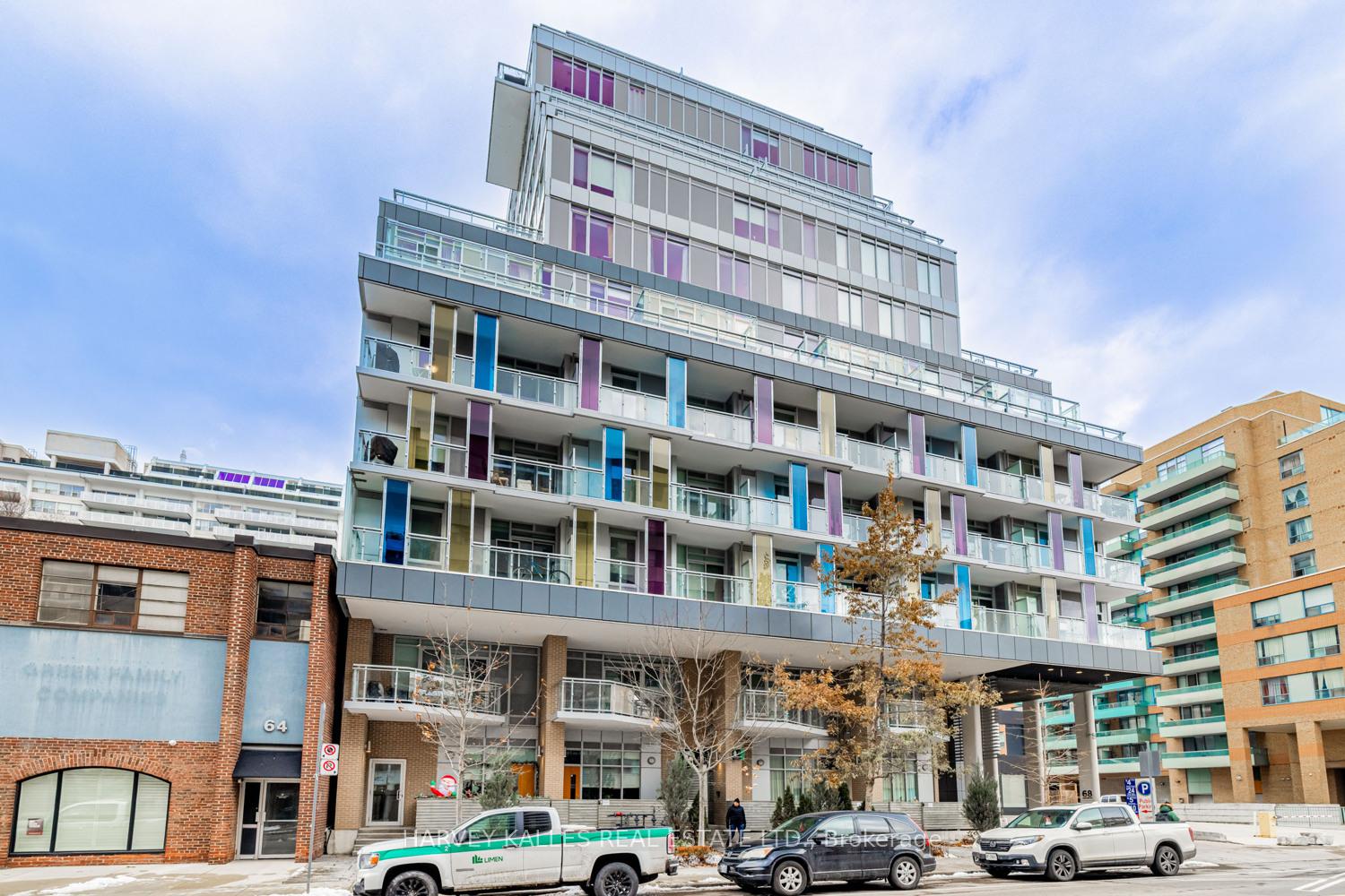 Photo of Unit 202, 68 Merton Street