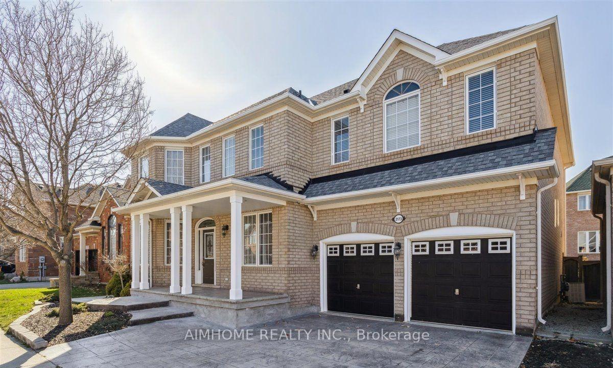 Photo 2 of 2173 Highcliffe Way, Oakville, Westmount — HOMEH