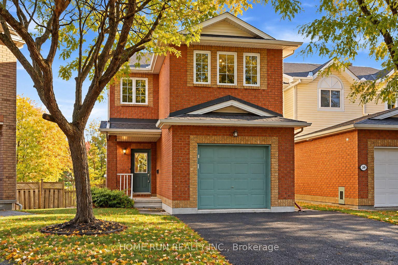 Photo 1 of 37 Tobermory Crescent, Ottawa, Kanata - Morgan's Grant/South March — HOMEH