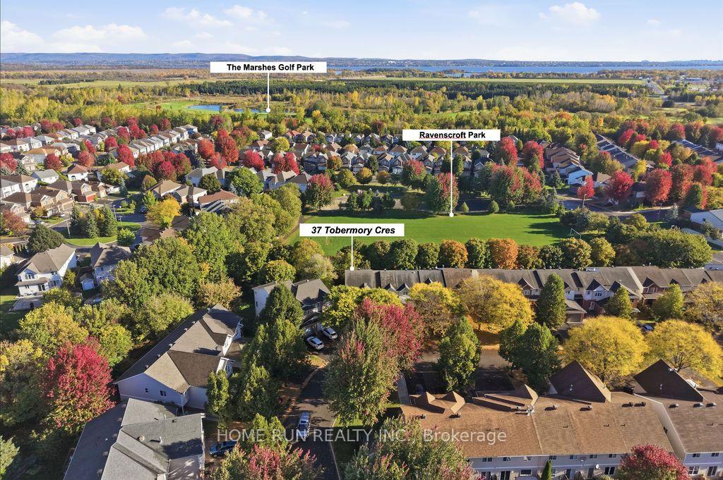 Photo 48 of 37 Tobermory Crescent, Ottawa, Kanata - Morgan's Grant/South March — HOMEH