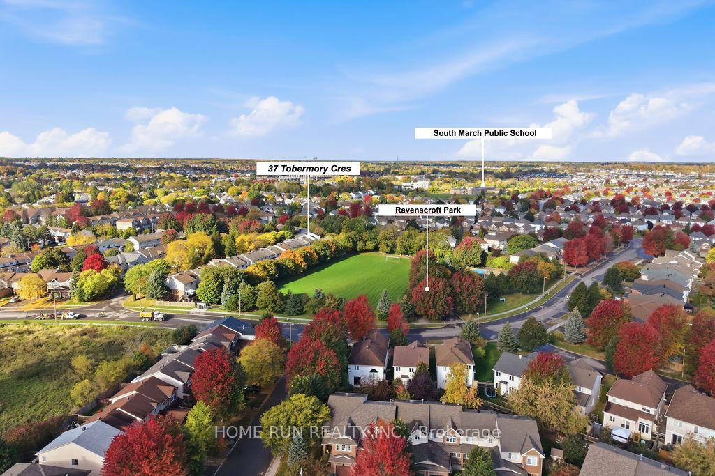 Photo 49 of 37 Tobermory Crescent, Ottawa, Kanata - Morgan's Grant/South March — HOMEH