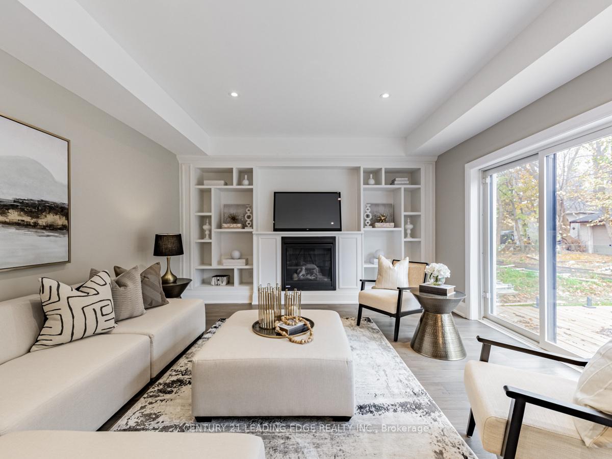 Photo 15 of 19 Donalda Crescent, Scarborough, Agincourt South-Malvern West — HOMEH