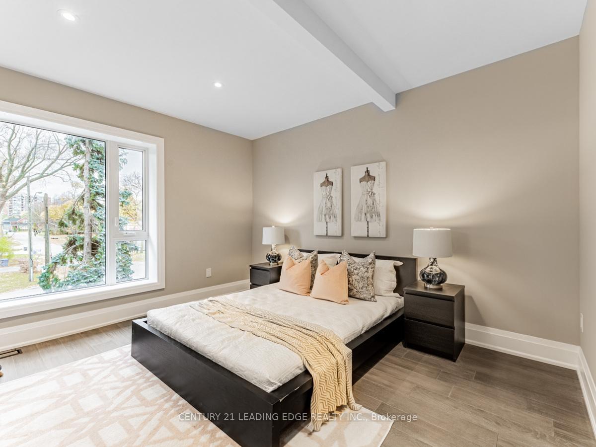 Photo 27 of 19 Donalda Crescent, Scarborough, Agincourt South-Malvern West — HOMEH