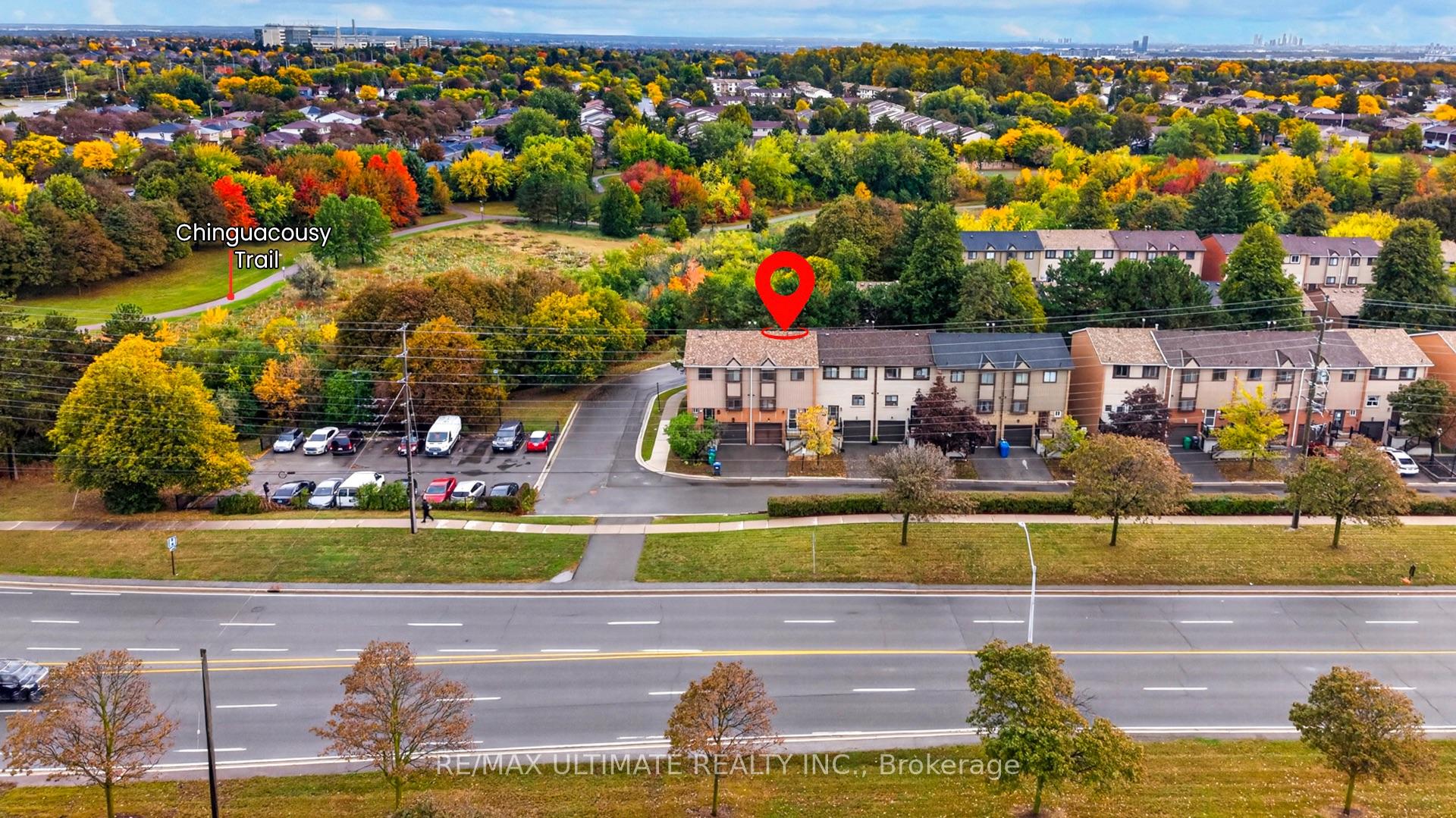 Photo 6 of Unit 47, 122 Moregate Crescent, Brampton, Central Park — HOMEH