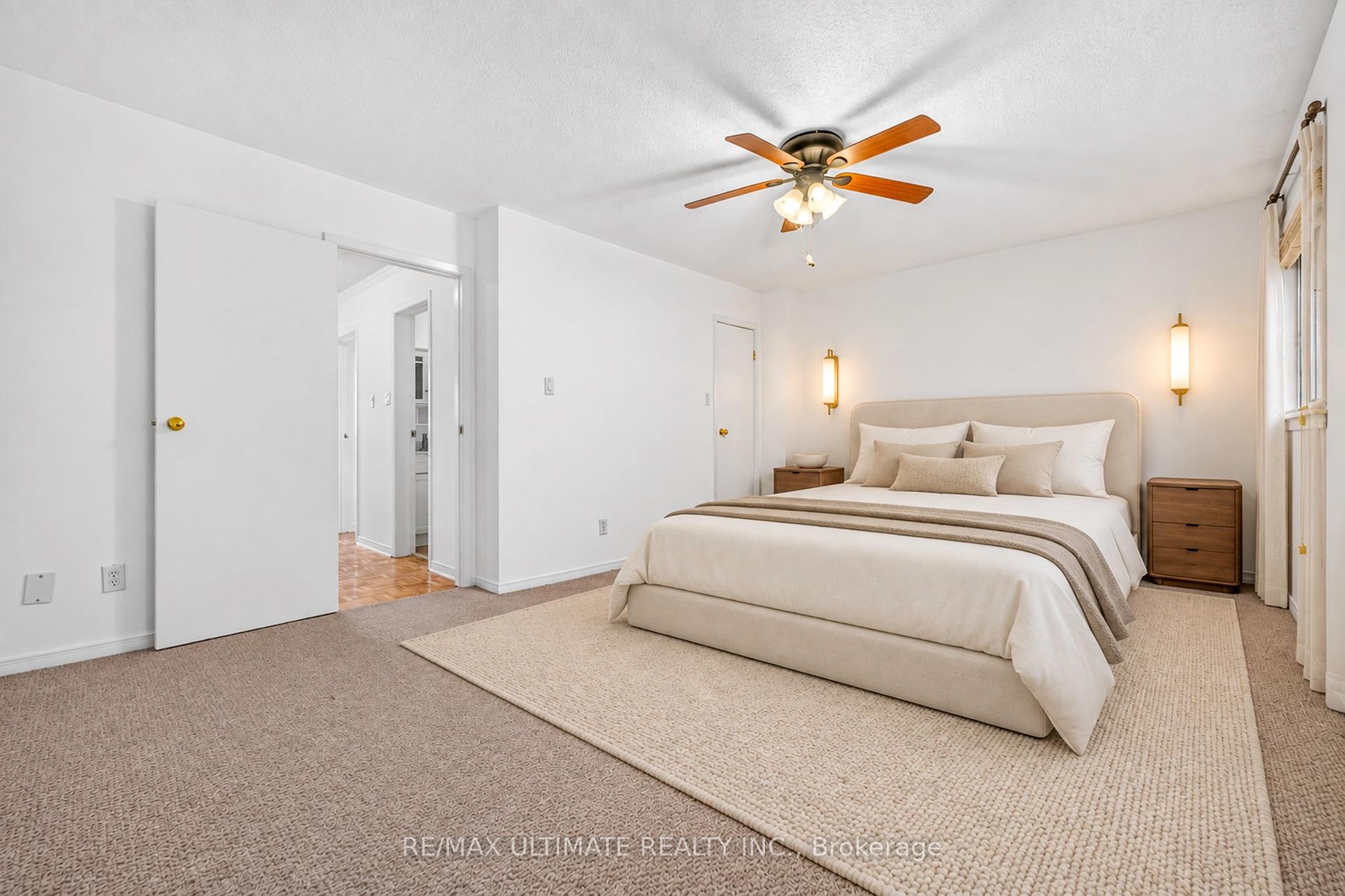 Photo 24 of Unit 47, 122 Moregate Crescent, Brampton, Central Park — HOMEH