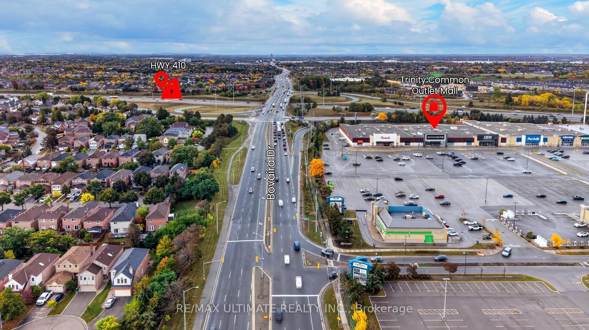 Photo 41 of Unit 47, 122 Moregate Crescent, Brampton, Central Park — HOMEH