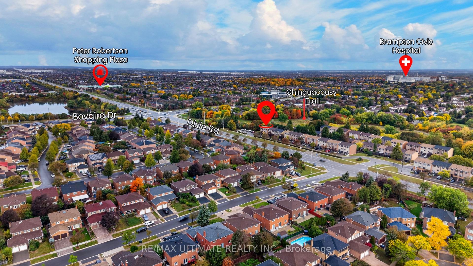 Photo 42 of Unit 47, 122 Moregate Crescent, Brampton, Central Park — HOMEH