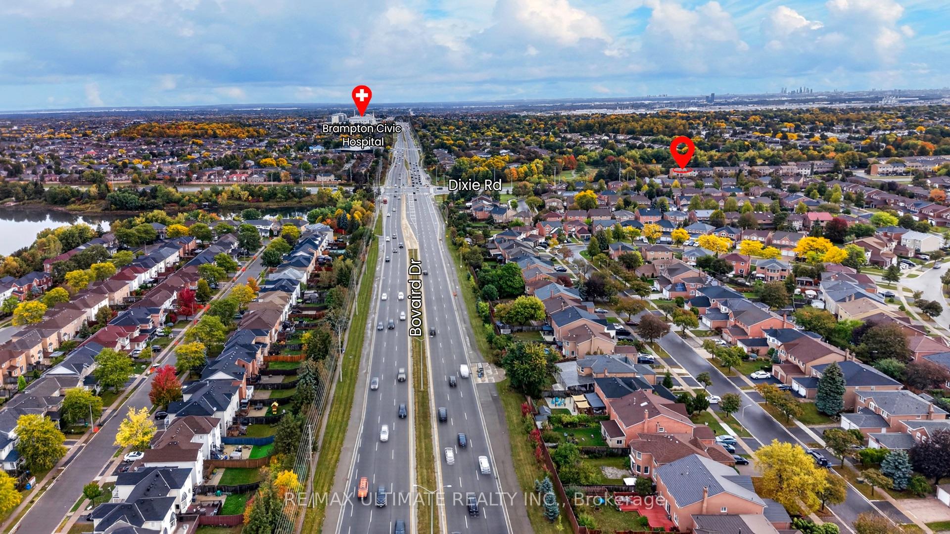 Photo 44 of Unit 47, 122 Moregate Crescent, Brampton, Central Park — HOMEH