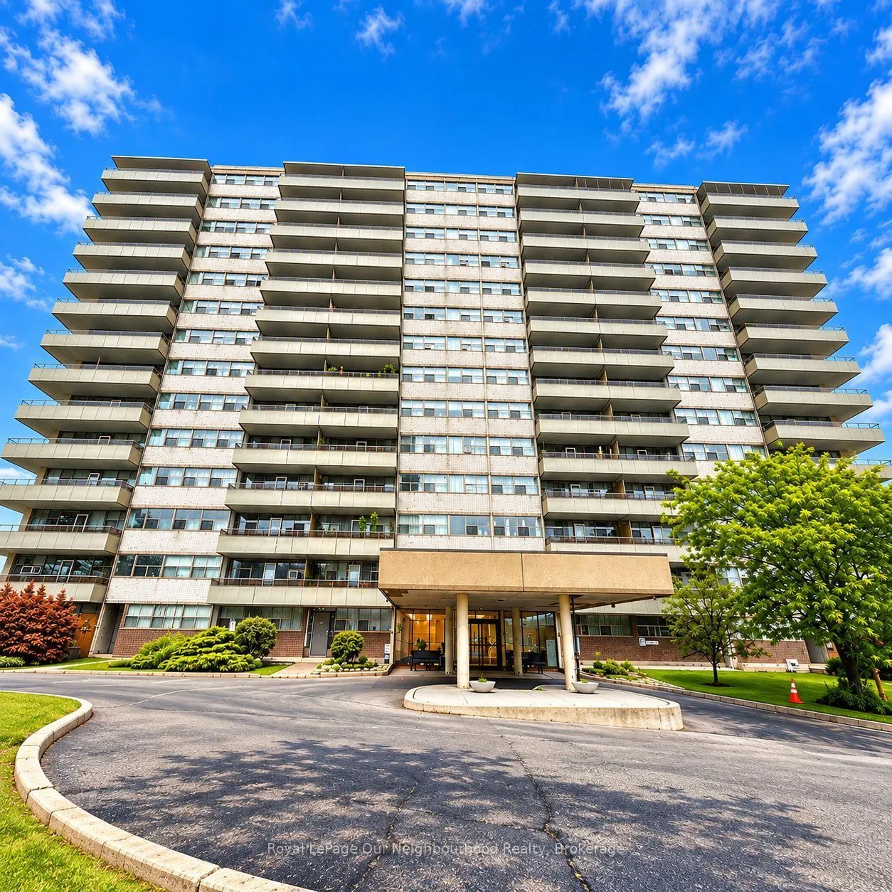 Photo of Unit 509, 215 Glenridge Avenue