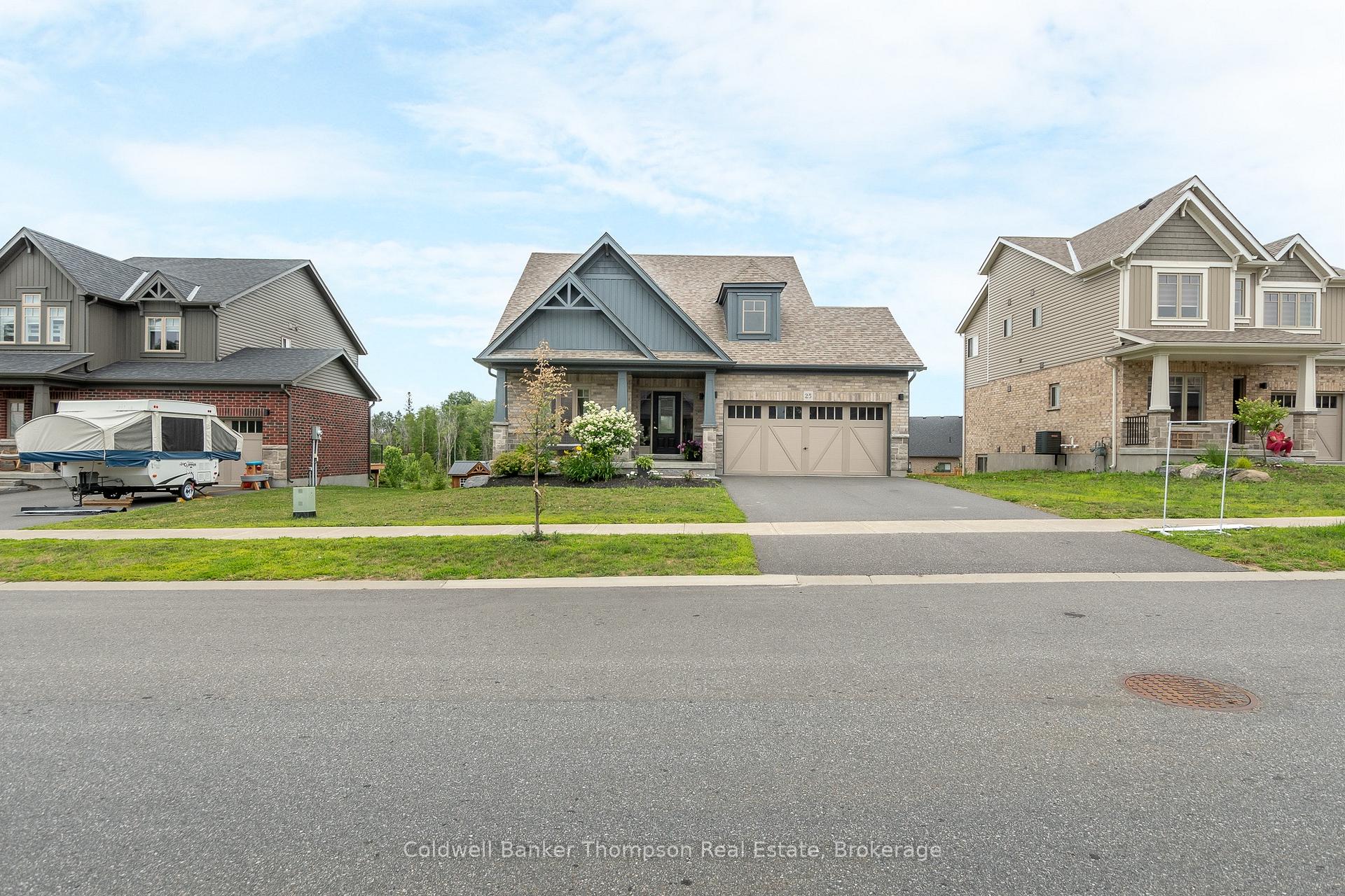 Photo 39 of 25 Woodstream Drive, Huntsville, Chaffey — HOMEH