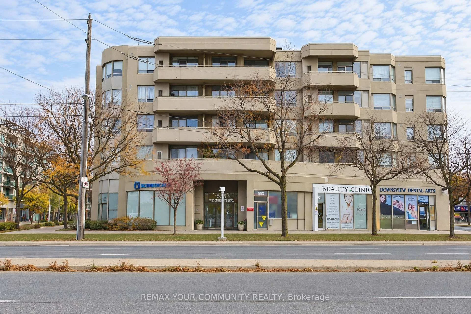 Photo of Unit 305, 555 Wilson Heights Boulevard