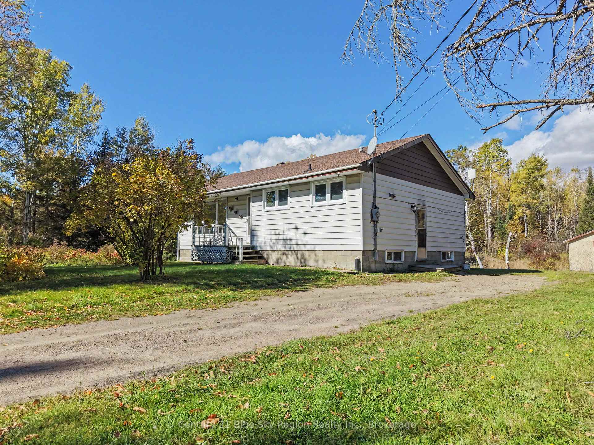 Front of 66 Carriere Road