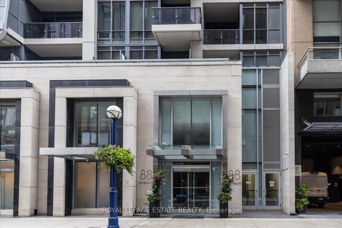 Photo of Unit 1201, 88 Cumberland Street