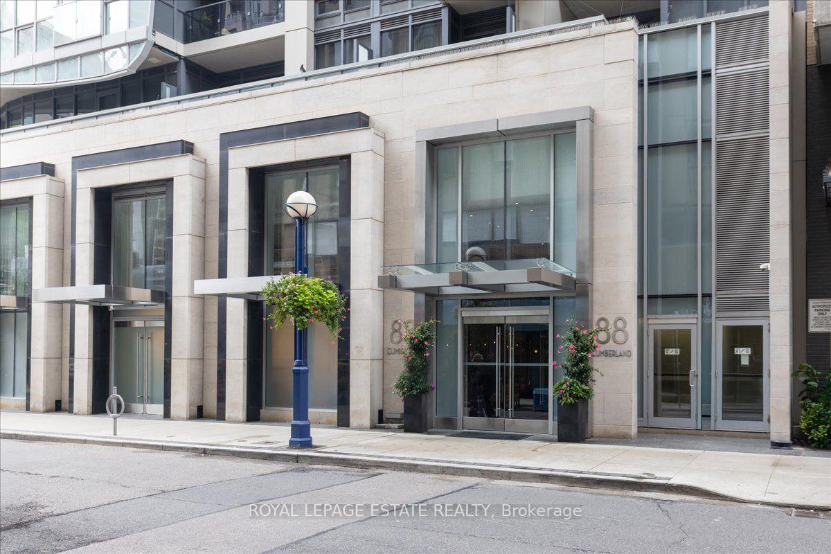 Photo of Unit 1201, 88 Cumberland Street