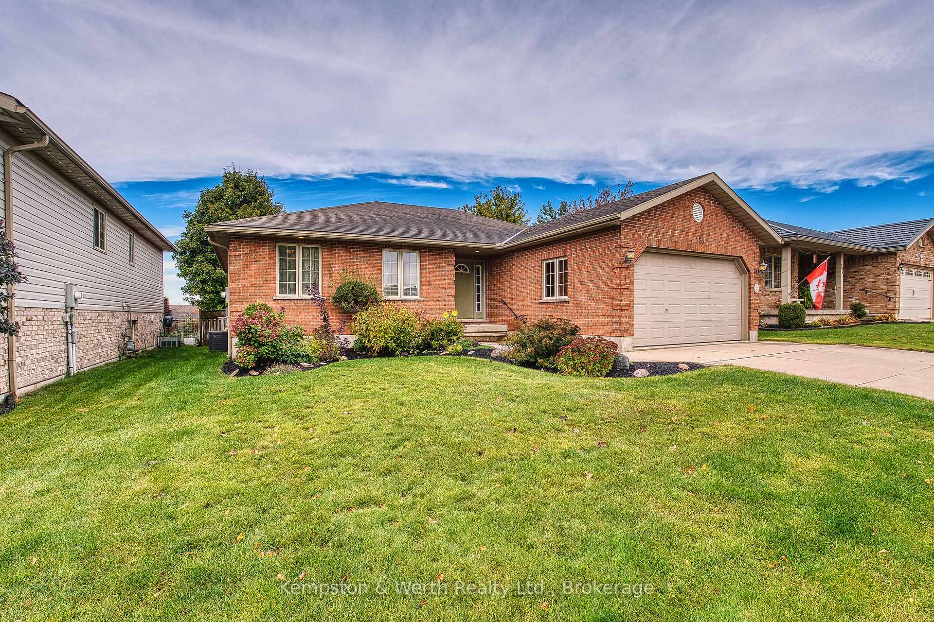 Photo 3 of 755 Wallace Avenue S, North Perth, Listowel — HOMEH