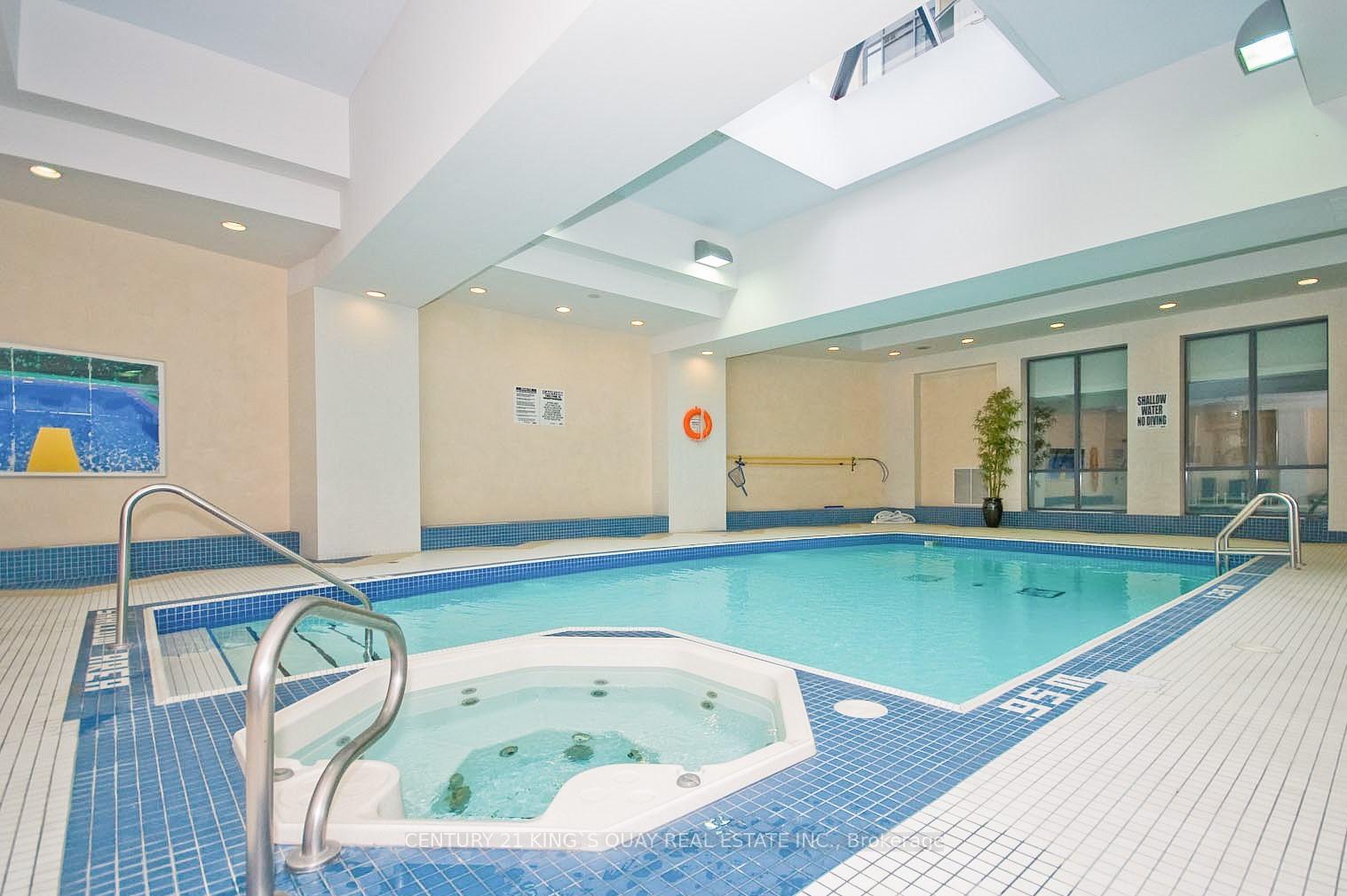 Photo 20 of Unit 612, 155 Beecroft Road, North York, Lansing-Westgate — HOMEH