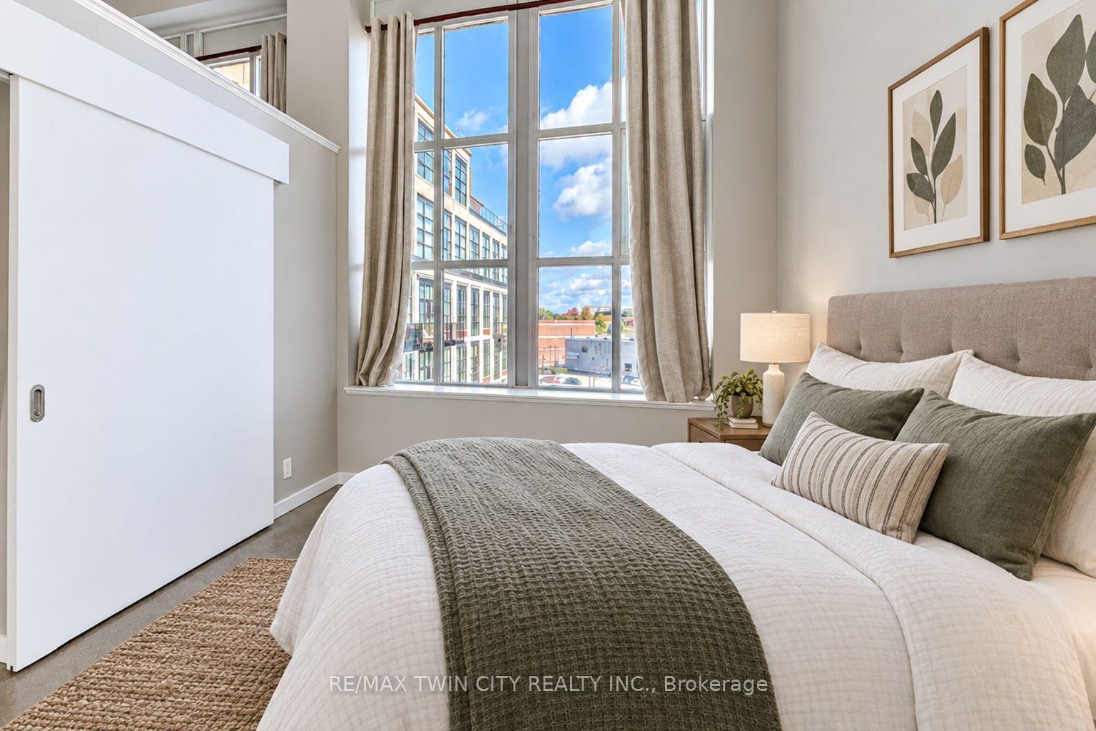 Photo 21 of Unit 405, 404 King Street W, Kitchener, City Commercial Core — HOMEH