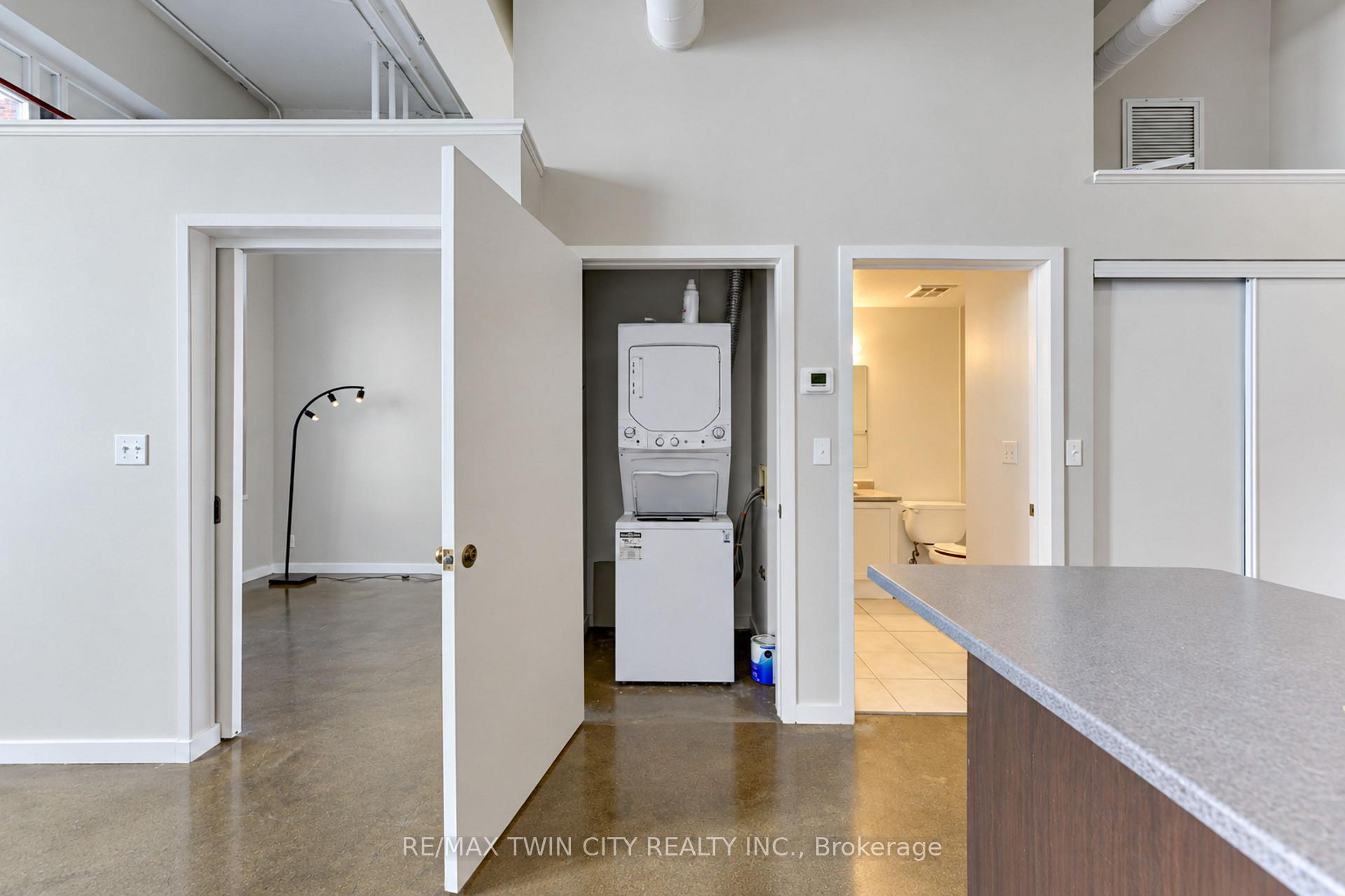 Photo 24 of Unit 405, 404 King Street W, Kitchener, City Commercial Core — HOMEH