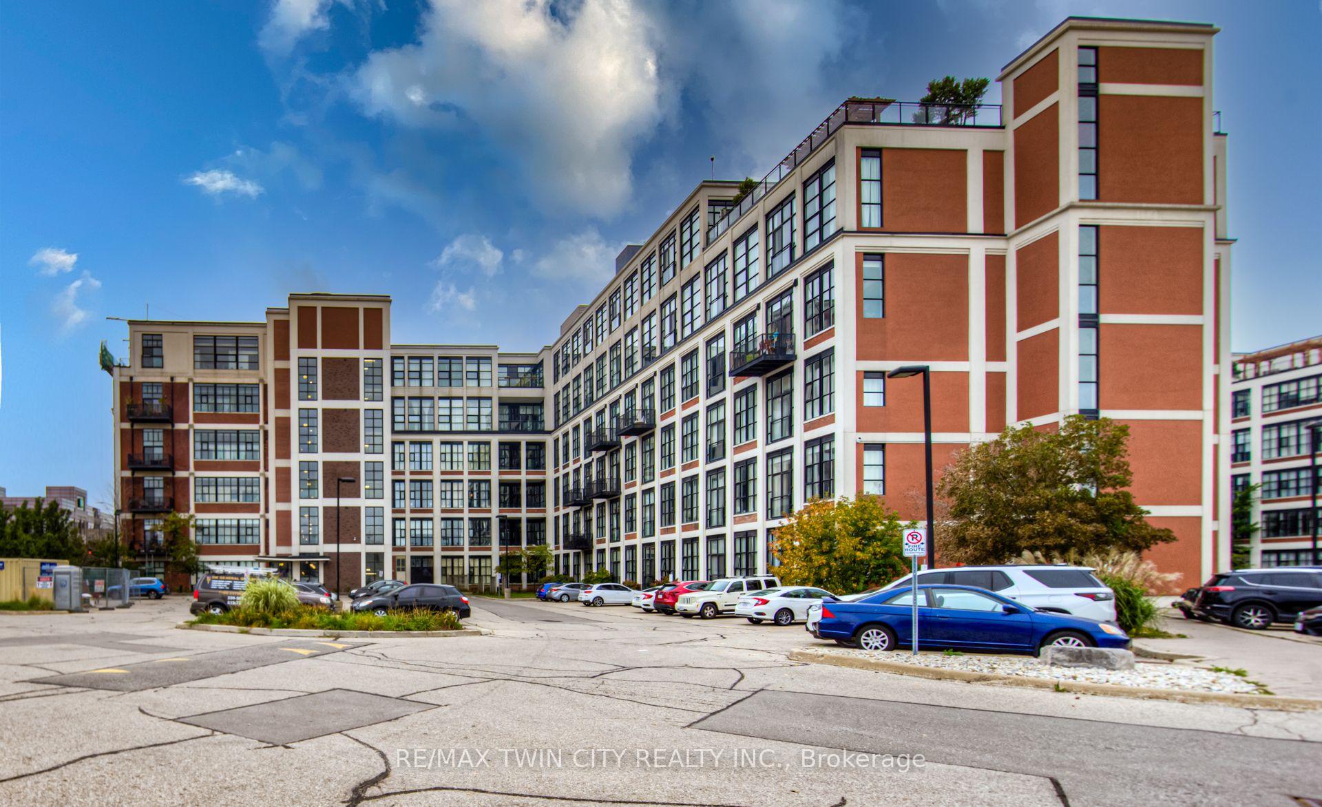 Photo 40 of Unit 405, 404 King Street W, Kitchener, City Commercial Core — HOMEH