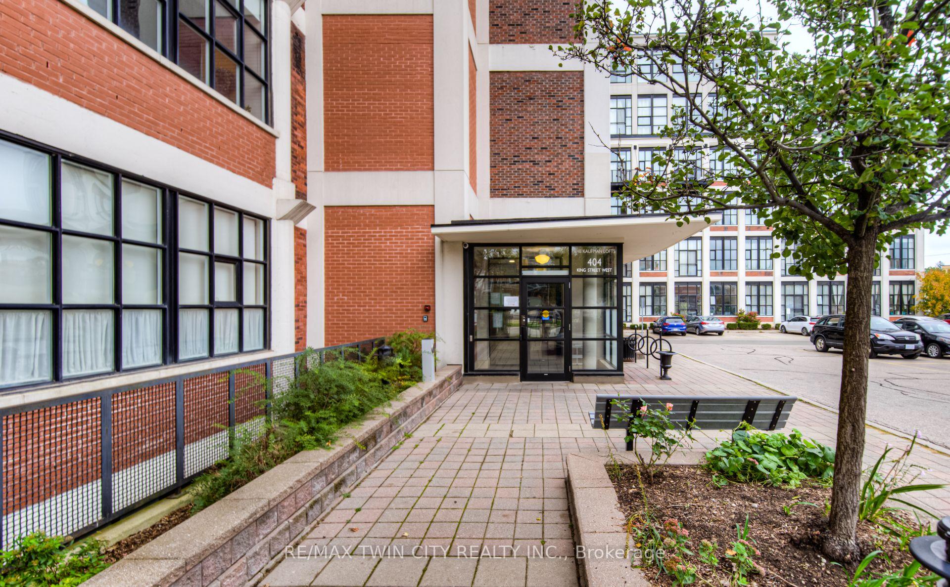 Photo 41 of Unit 405, 404 King Street W, Kitchener, City Commercial Core — HOMEH
