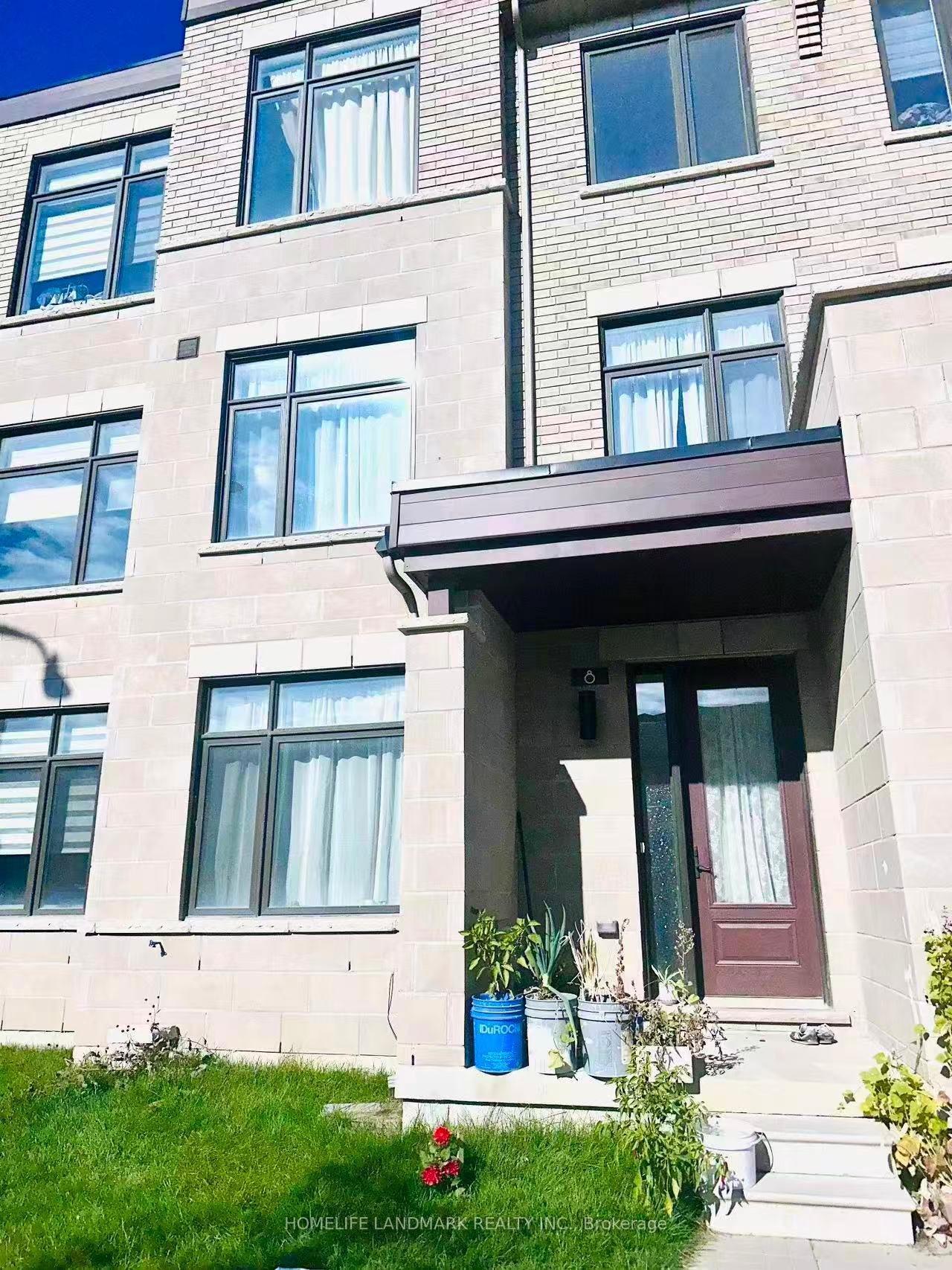 Front of 8 Robert Eaton Avenue