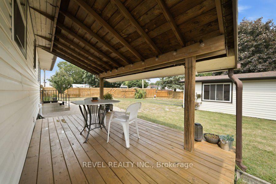 Photo 18 of 27 Frank Street, Brantford, Holmesdale-Lansdowne — HOMEH