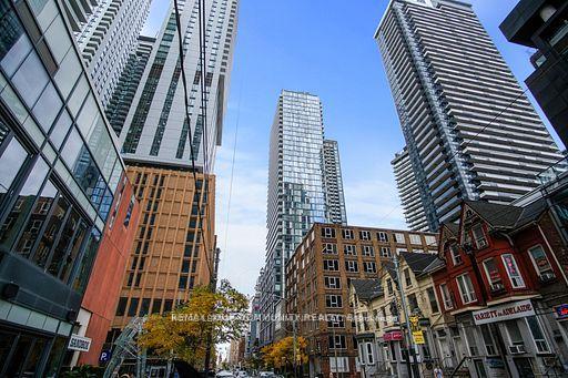 Photo 2 of Unit 602, 101 Peter Street, Toronto, Waterfront Communities — HOMEH