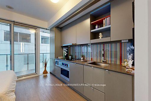 Photo 12 of Unit 602, 101 Peter Street, Toronto, Waterfront Communities — HOMEH