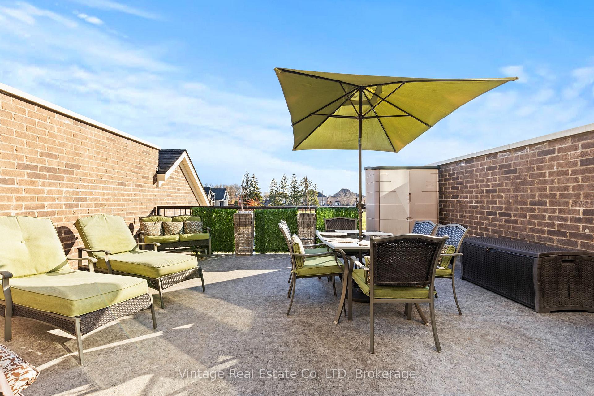Photo 29 of 24 Willow Bank Common, St. Catharines, Grapeview — HOMEH