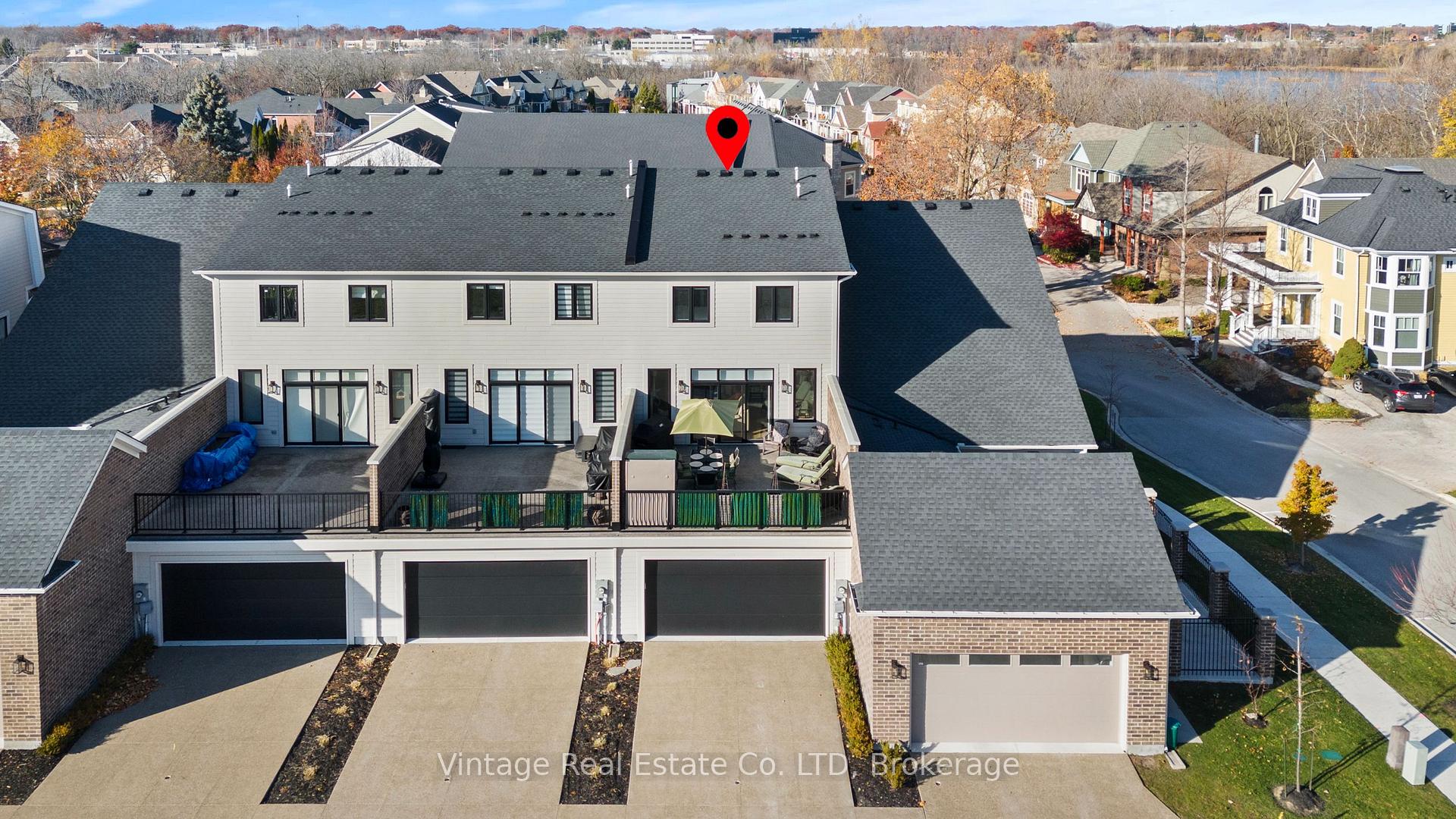 Photo 32 of 24 Willow Bank Common, St. Catharines, Grapeview — HOMEH