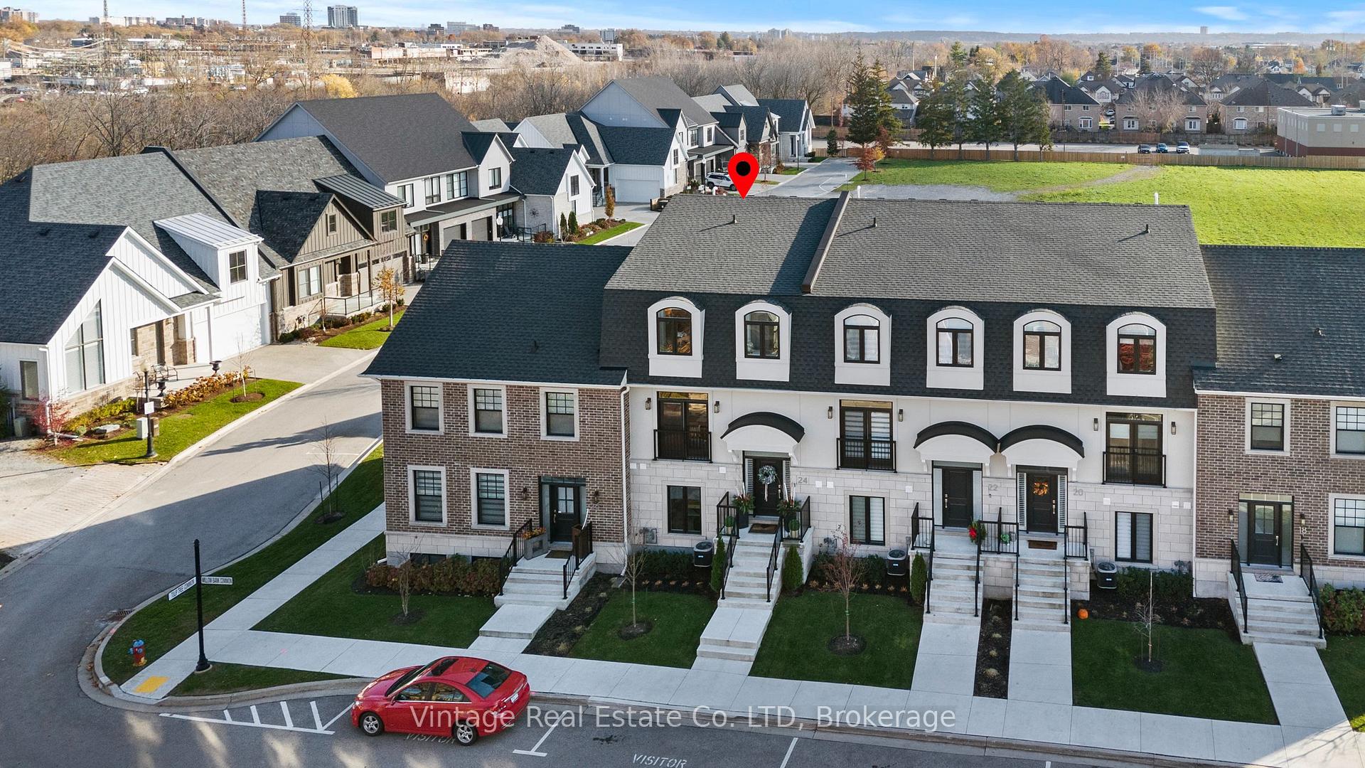 Photo 34 of 24 Willow Bank Common, St. Catharines, Grapeview — HOMEH