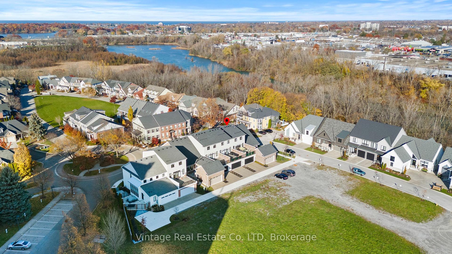 Photo 35 of 24 Willow Bank Common, St. Catharines, Grapeview — HOMEH