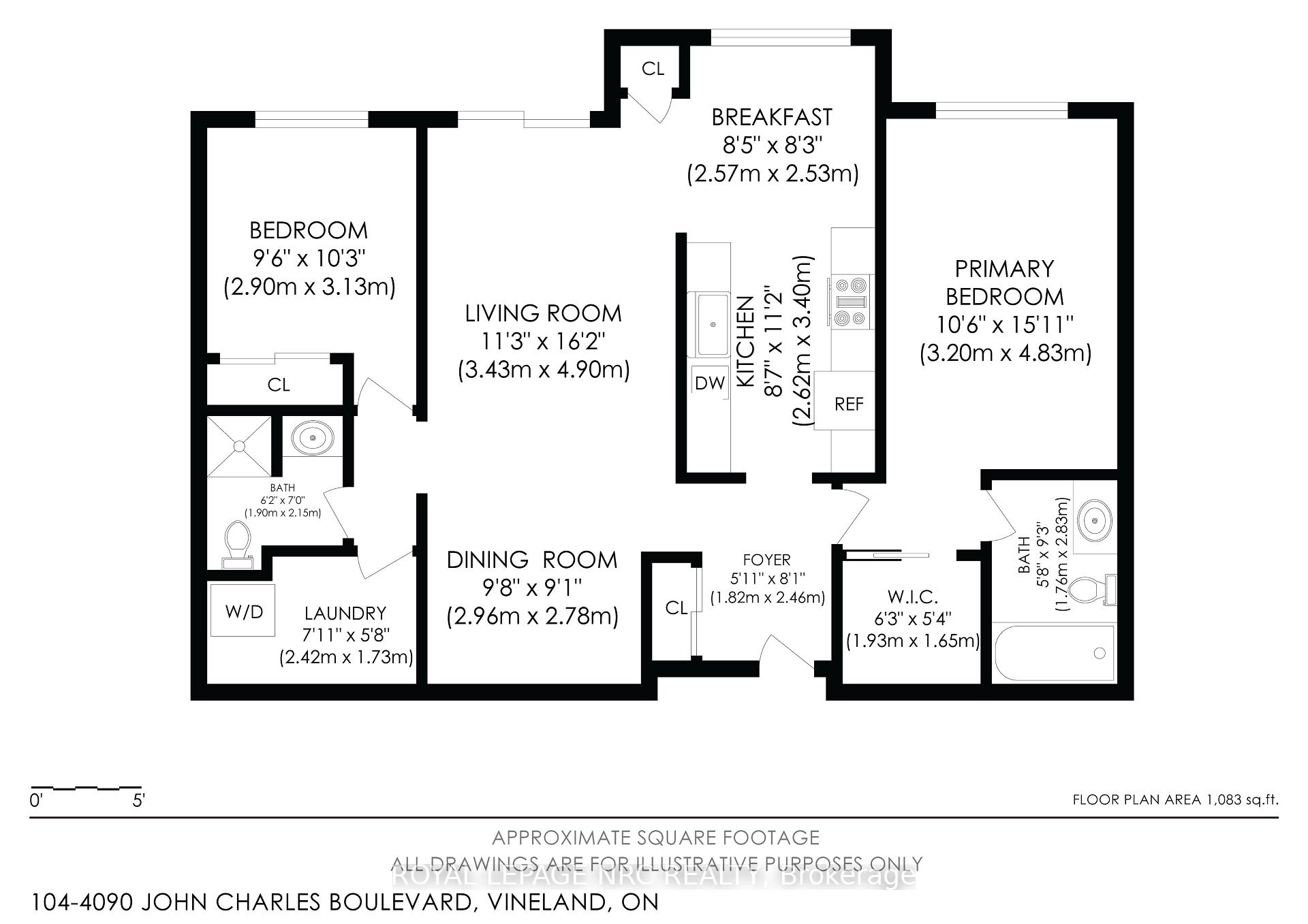 Photo 53 of Unit 104, 4090 John Charles Boulevard, Lincoln, Lincoln-Jordan/Vineland — HOMEH
