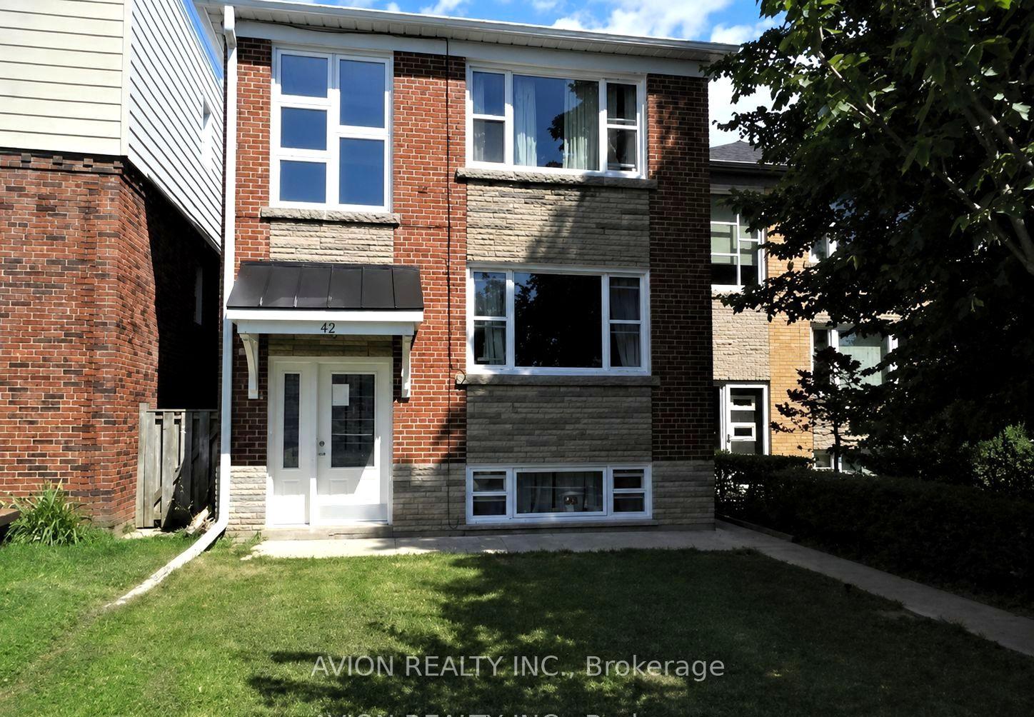 Photo 1 of Unit 1, 42 Emerald Crescent, Etobicoke, New Toronto — HOMEH