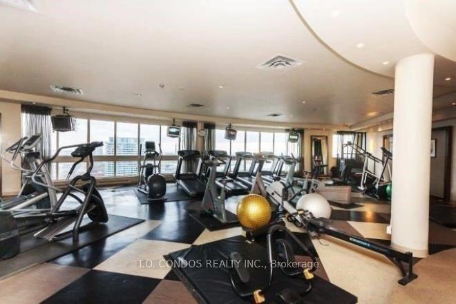 Photo 14 of Unit 3101, 25 The Esplanade Avenue, Toronto, Waterfront Communities — HOMEH