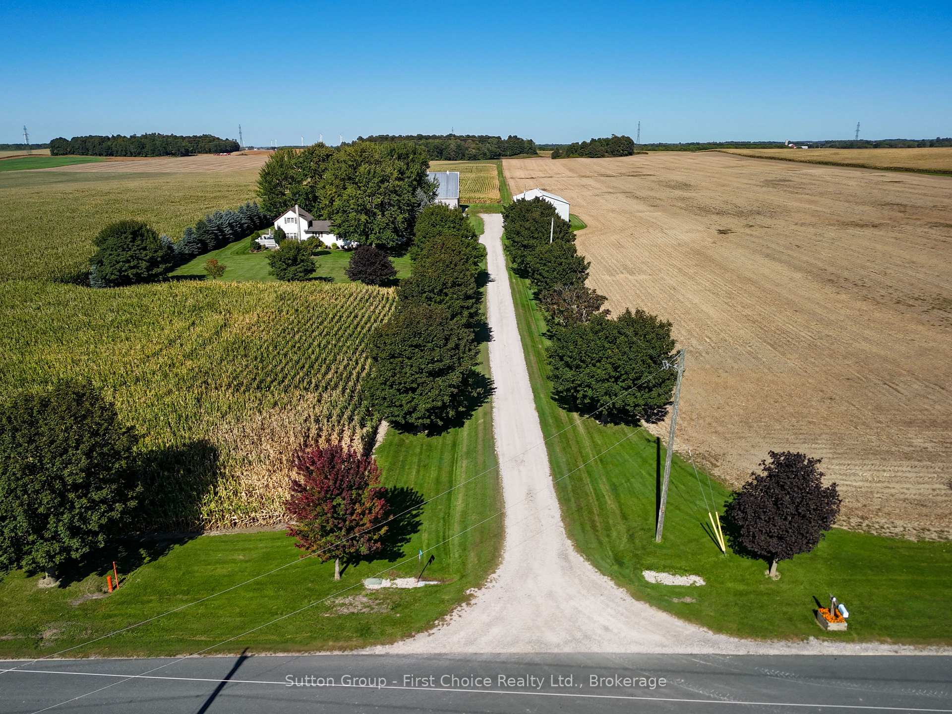 Photo 2 of 7100 Line 28, West Perth, Hibbert — HOMEH