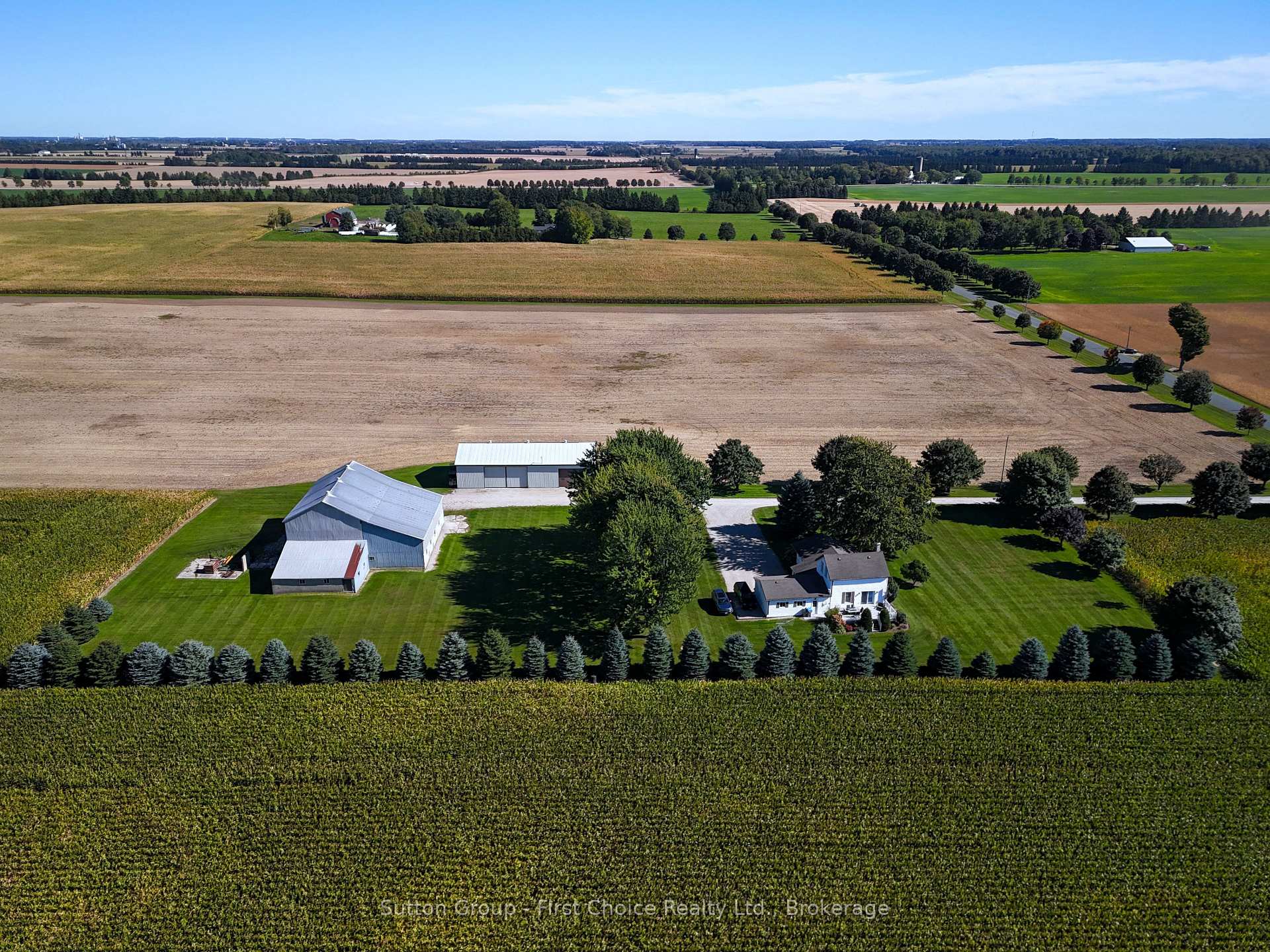 Photo 3 of 7100 Line 28, West Perth, Hibbert — HOMEH