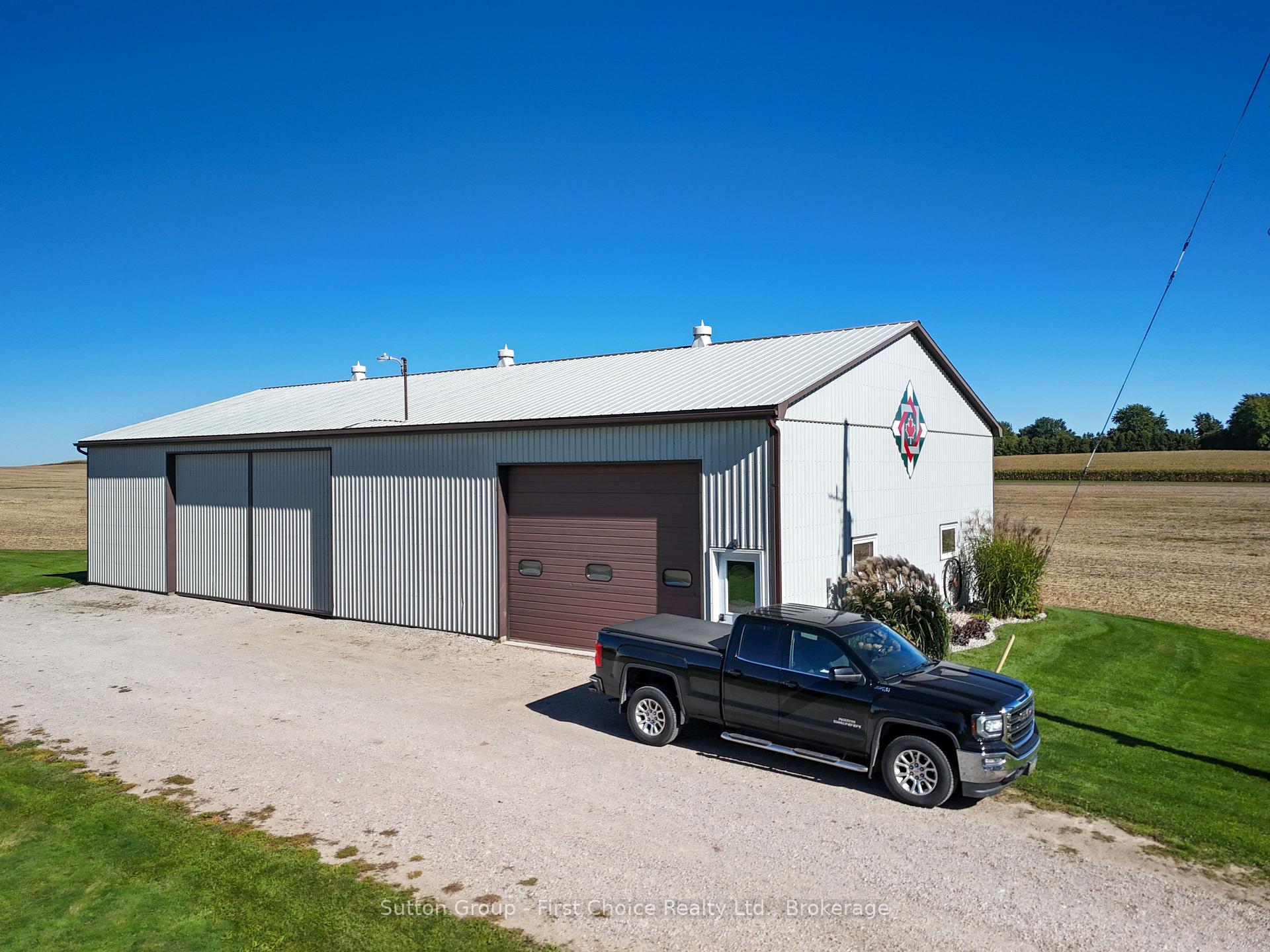 Photo 34 of 7100 Line 28, West Perth, Hibbert — HOMEH
