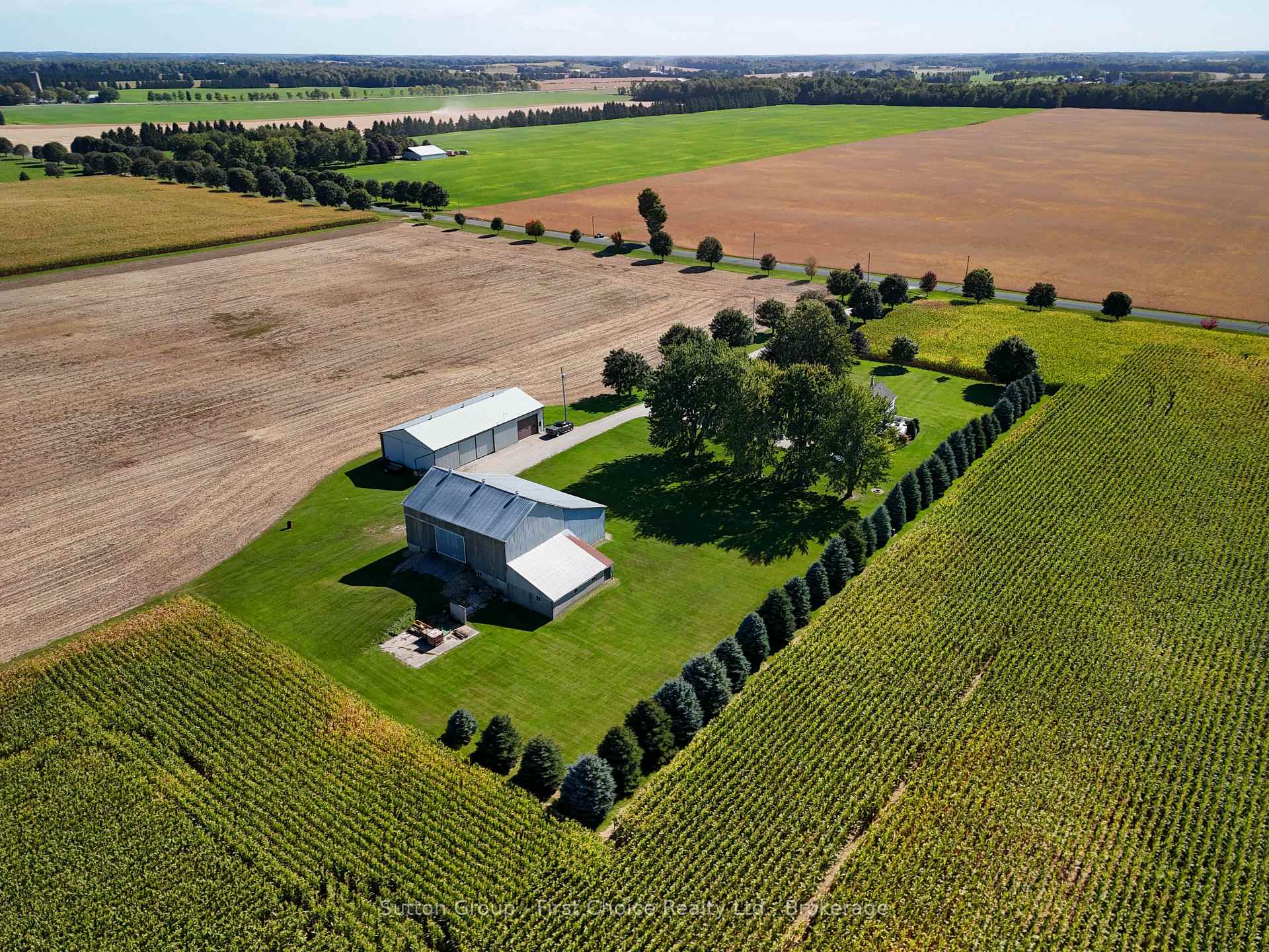 Photo 47 of 7100 Line 28, West Perth, Hibbert — HOMEH