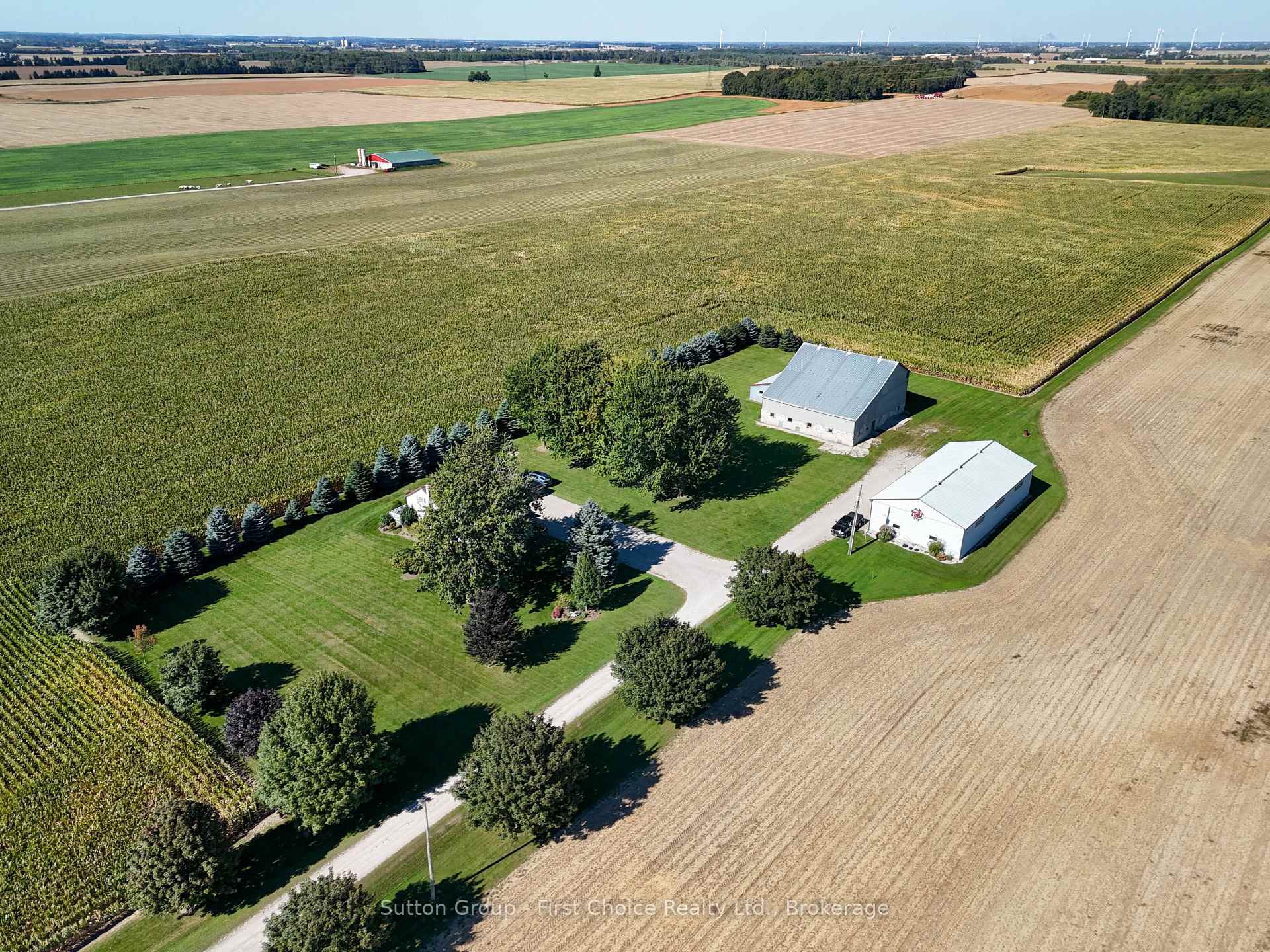 Photo 48 of 7100 Line 28, West Perth, Hibbert — HOMEH