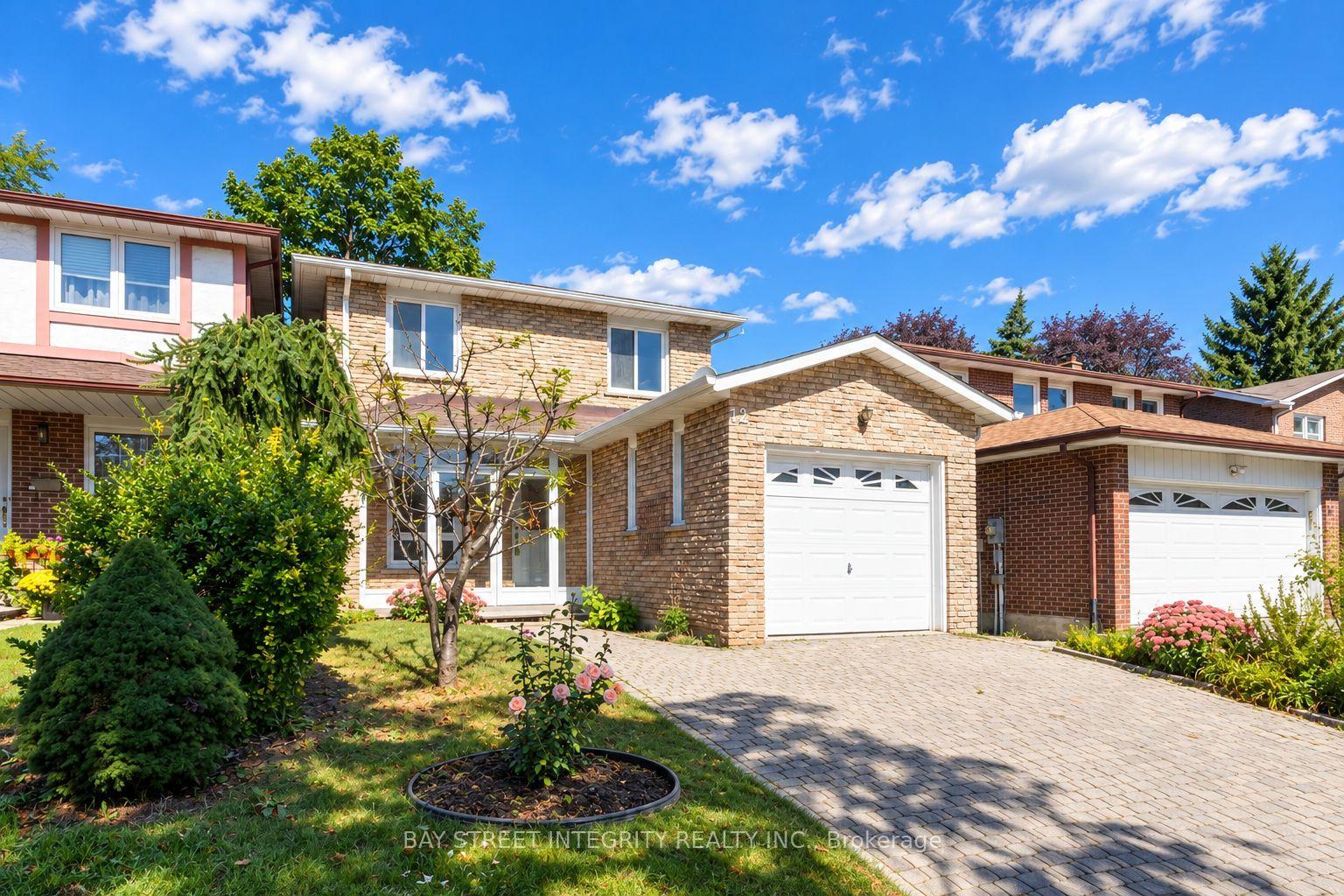 Photo 47 of 12 Charnwood Place, Markham, Aileen-Willowbrook — HOMEH
