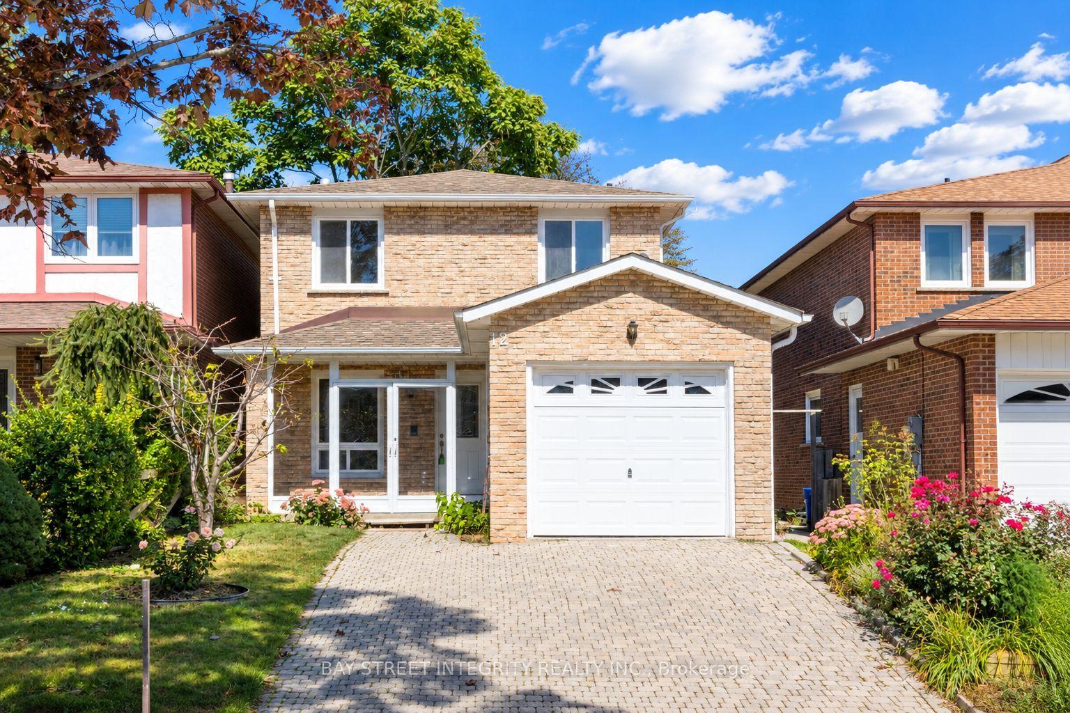 Photo 48 of 12 Charnwood Place, Markham, Aileen-Willowbrook — HOMEH