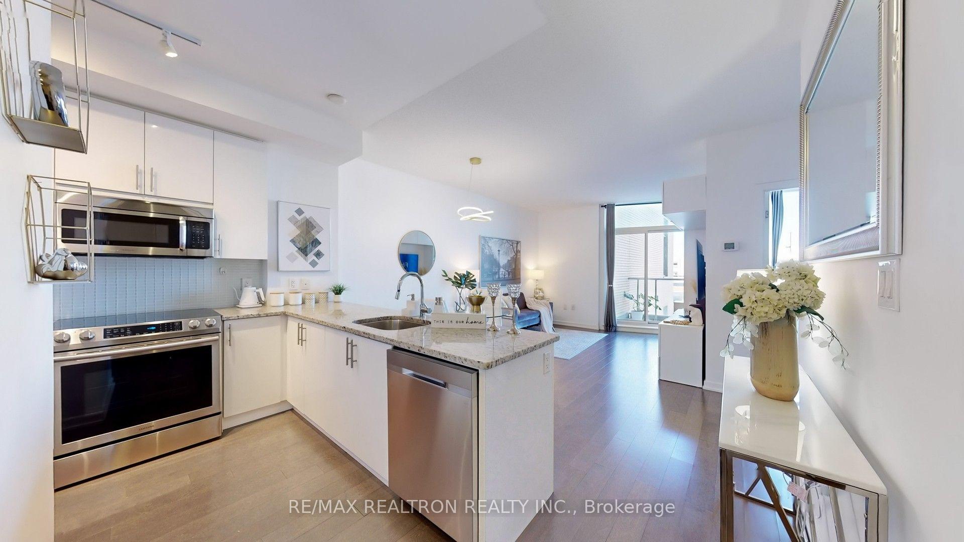Photo 2 of Unit 317, 70 Forest Manor Road, North York, Henry Farm — HOMEH